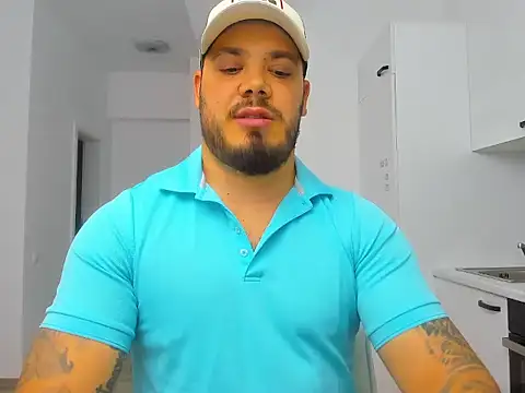 ZackMasterss online show from October 18, 2025, 9:17 pm