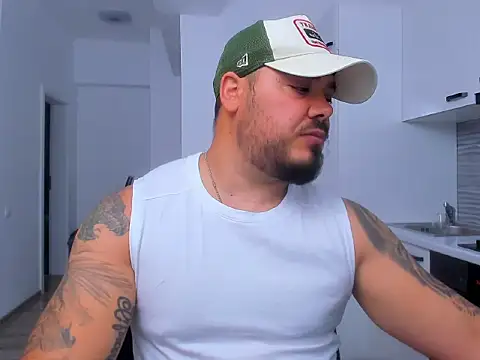 ZackMasterss online show from July 4, 2026, 9:19 pm