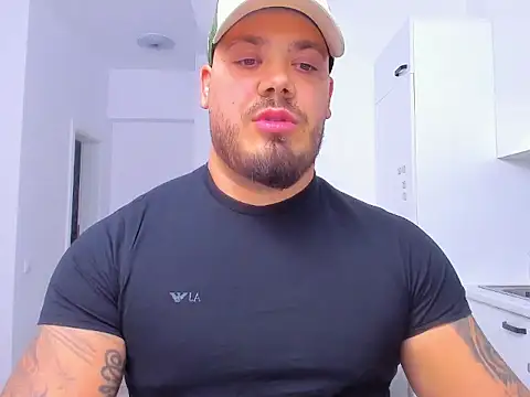 ZackMasterss online show from October 24, 2025, 8:30 pm