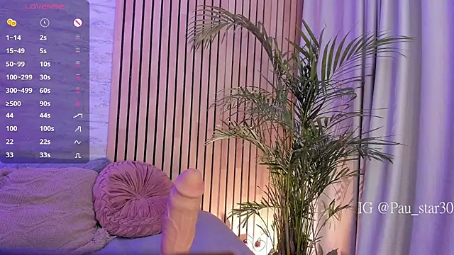 pau star  online show from February 5, 2025, 8:21 am