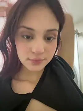 AngelRuby online show from October 14, 2025, 11:36 pm