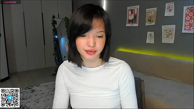 Snapshot of RikoAsada chatting on March 1, 2026, 6:24 am RikoAsada online show from March 1, 2026, 6:24 am