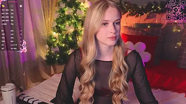 Snapshot of soft_babe chatting on January 16, 2026, 7:29 pm soft babe online show from January 16, 2026, 7:29 pm