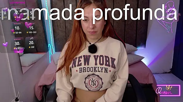 Alektra bryce online show from February 24, 2026, 7:26 pm