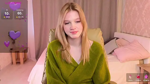 Jane lvy online show from February 26, 2025, 11:11 am