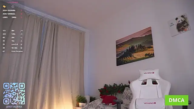 Snapshot of LizbethGee chatting on February 2, 2026, 5:06 am LizbethGee online show from February 2, 2026, 5:06 am