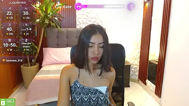 julieta fn online show from January 17, 2026, 2:31 pm