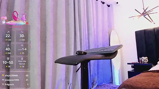 nattashaa7 online show from March 15, 2025, 2:45 pm