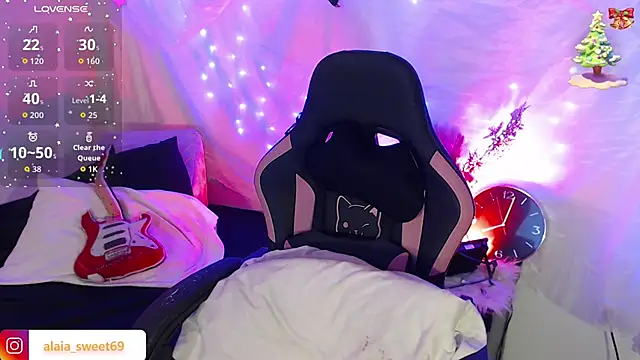 alaia sweetxxx online show from December 23, 2025, 1:05 am