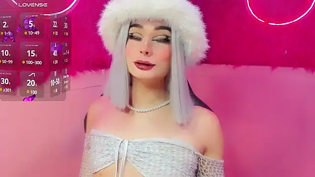 Snapshot of Irina_milkmaid chatting on March 7, 2025, 7:38 pm Irina milkmaid online show from March 7, 2025, 7:38 pm