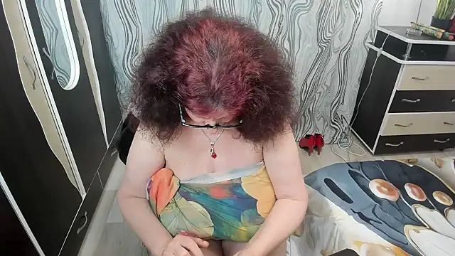 NoraJohnson6 online show from March 20, 2025, 1:02 am