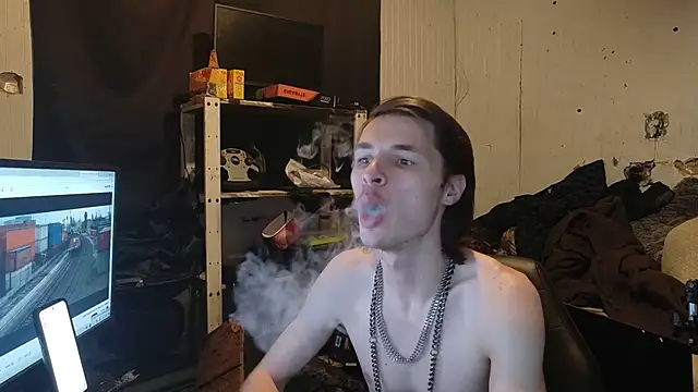 nuttyking2022 online show from January 8, 2026, 12:49 am