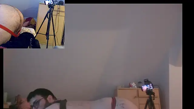 Mastersanges online show from October 14, 2025, 2:56 am