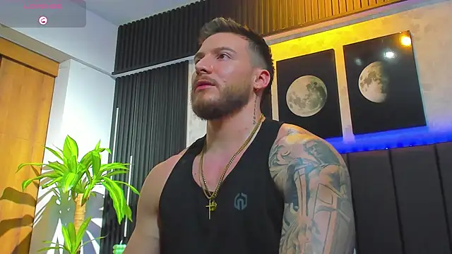 Snapshot of David_blake_ chatting on March 11, 2025, 5:02 am David blake online show from March 11, 2025, 5:02 am