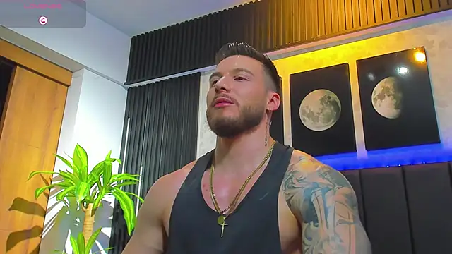 Snapshot of David_blake_ chatting on March 18, 2025, 4:29 am David blake online show from March 18, 2025, 4:29 am