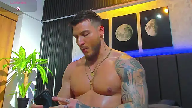 Snapshot of David_blake_ chatting on March 20, 2025, 9:48 am David blake online show from March 20, 2025, 9:48 am