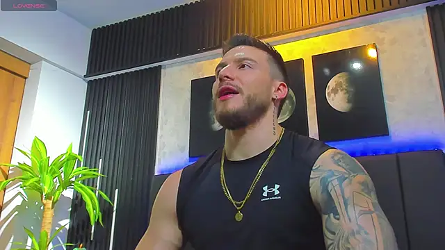 Snapshot of David_blake_ chatting on February 11, 2025, 4:33 am David blake online show from February 11, 2025, 4:33 am