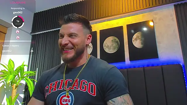 Snapshot of David_blake_ chatting on March 14, 2025, 6:21 am David blake online show from March 14, 2025, 6:21 am