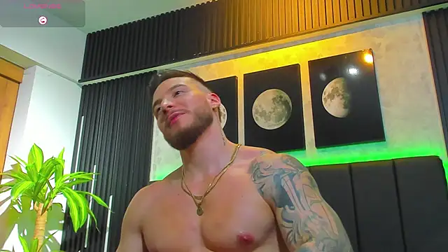 Snapshot of David_blake_ chatting on February 27, 2025, 6:35 am David blake online show from February 27, 2025, 6:35 am