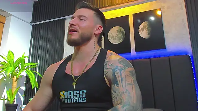 Snapshot of David_blake_ chatting on March 16, 2025, 3:25 am David blake online show from March 16, 2025, 3:25 am