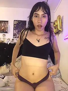 Miaa Lee7 online show from April 16, 2026, 9:37 pm