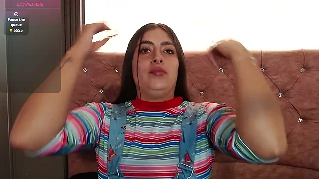 Snapshot of Emmaa_dia chatting on October 28, 2025, 7:35 pm Emmaa dia online show from October 28, 2025, 7:35 pm