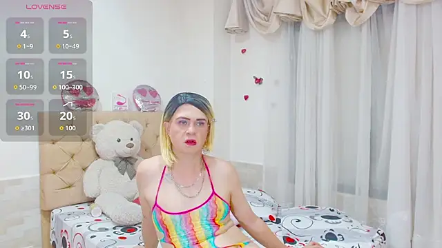 Dolldirtyxxx online show from November 26, 2025, 5:07 am