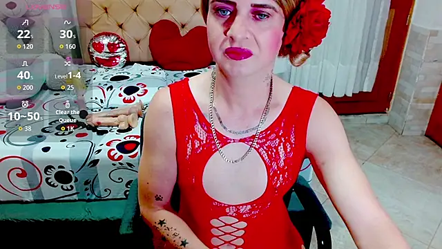 Dolldirtyxxx online show from October 8, 2025, 5:09 am