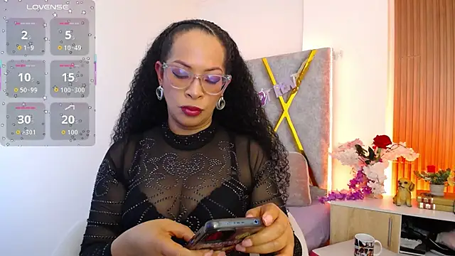 Cintiia Holmes online show from January 15, 2026, 10:57 pm