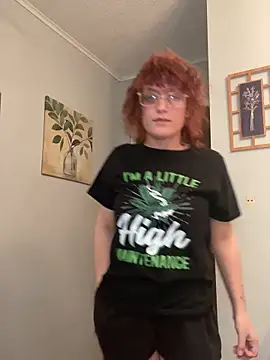 grassXass420 online show from March 25, 2026, 2:12 am