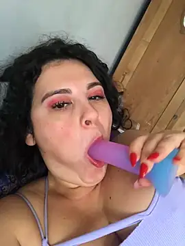 LunaSoleil9 online show from February 13, 2025, 9:30 am