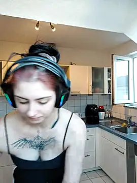 Gamergirl-Linela online show from March 2, 2025, 4:03 pm