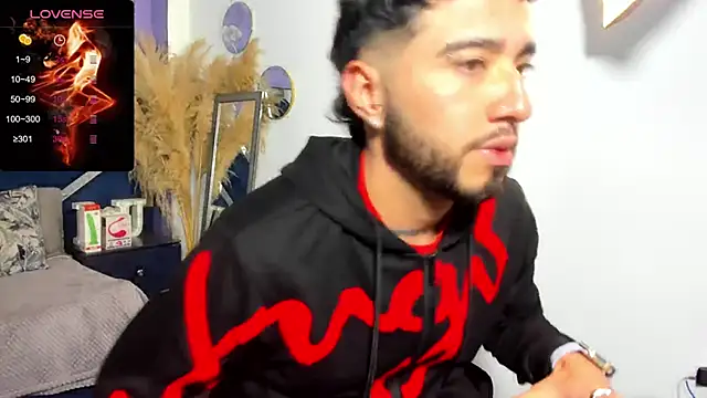 Noa Bonucci online show from March 17, 2025, 1:18 pm