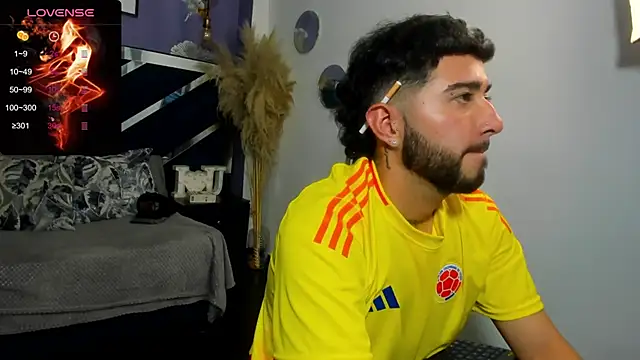 Noa Bonucci online show from March 20, 2025, 3:36 pm