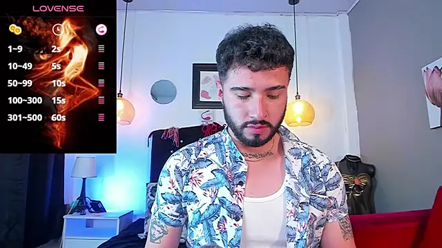 Noa Bonucci online show from February 23, 2025, 5:50 pm