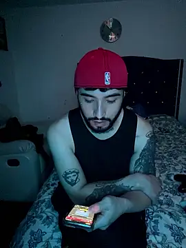 Noa Bonucci online show from January 16, 2026, 3:54 am