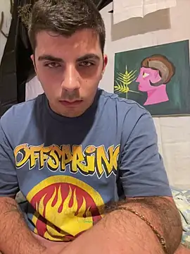 mariokirillcioffi online show from April 17, 2026, 11:07 pm