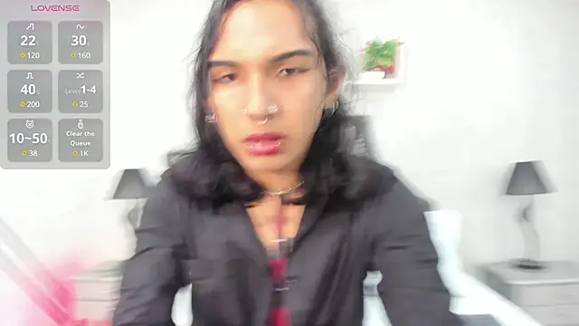 VictoriaBlackfire online show from March 8, 2025, 6:32 am
