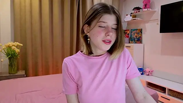 Bella amory online show from February 21, 2026, 10:01 pm