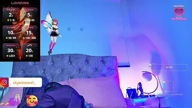 Snapshot of Skye_Moore chatting on November 13, 2025, 6:56 pm Skye Moore online show from November 13, 2025, 6:56 pm