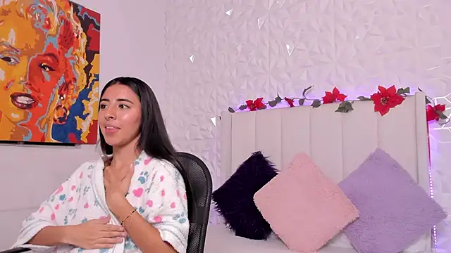 Mirandaa Rogers online show from February 20, 2025, 6:35 pm