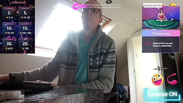 AdmiredThirty online show from February 8, 2026, 11:19 am