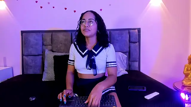 AdelaLust online show from February 20, 2026, 4:09 am