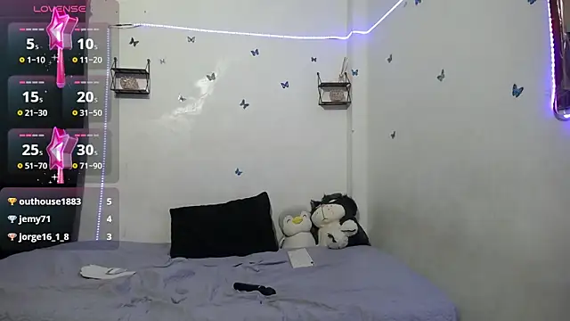 hello kityy25 online show from March 14, 2025, 9:32 pm