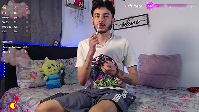 kyle clint07 online show from May 26, 2026, 4:21 am