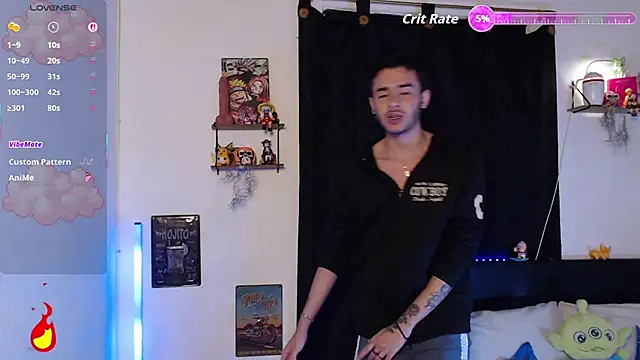 kyle clint07 online show from March 10, 2026, 4:05 am