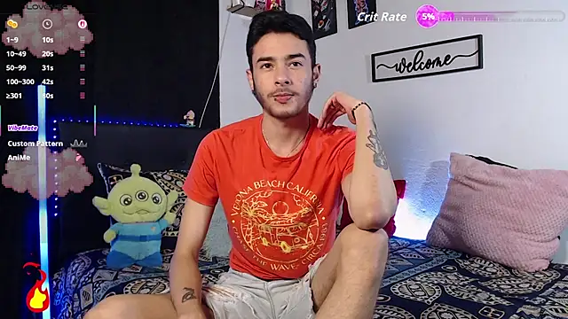 kyle clint07 online show from March 12, 2026, 3:34 am