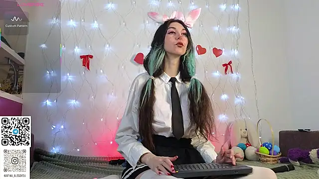 AfinaSweet online show from April 5, 2026, 12:50 am