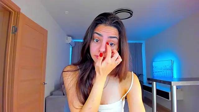 EmiliaZen online show from October 24, 2025, 12:48 pm