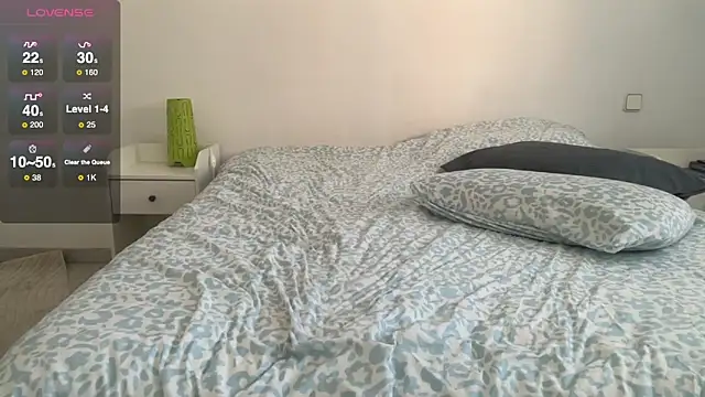 xdaisyhansen online show from February 14, 2025, 10:59 am